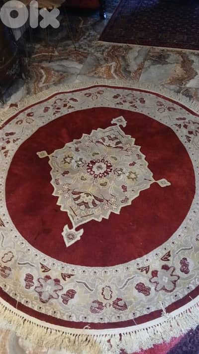 سجاده صوف المانيه مافيها اي مشكله