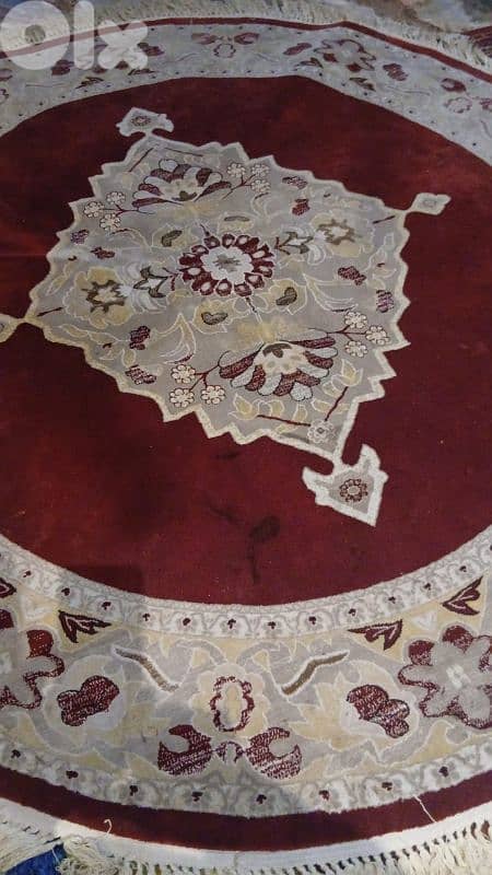 سجاده صوف المانيه مافيها اي مشكله 1