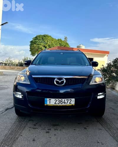 Mazda CX-9 2008