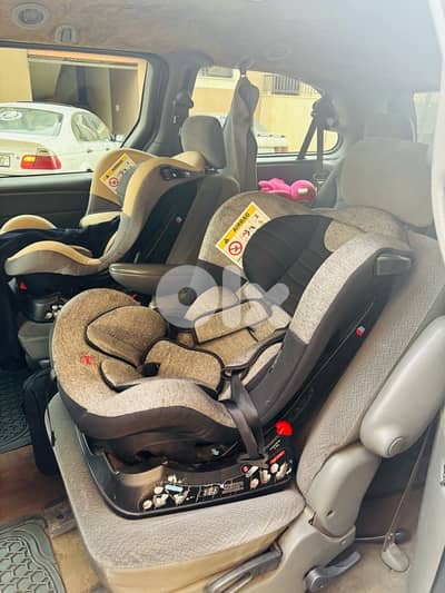 Chrysler Town and Country 2004