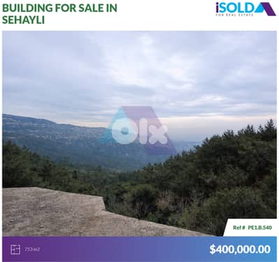 Building for sale in Sehayleh | Keserwan - عمارة للبيع في سهيلة