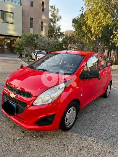 Chevrolet Spark 2014