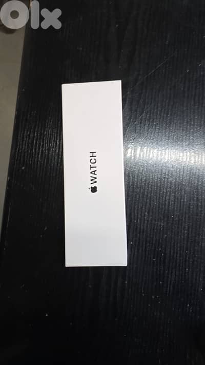 brand new apple watch se 2