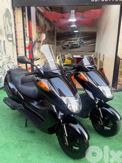 Honda Forseight 250 cc Japanese