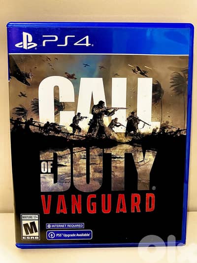 Call of Duty Vanguard on PS4