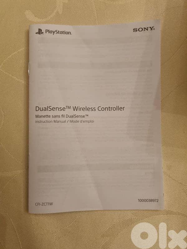 playstation 5 controller 1
