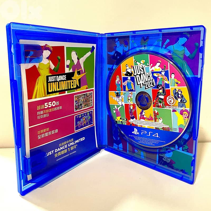 Just Dance 2021 on PS4 2