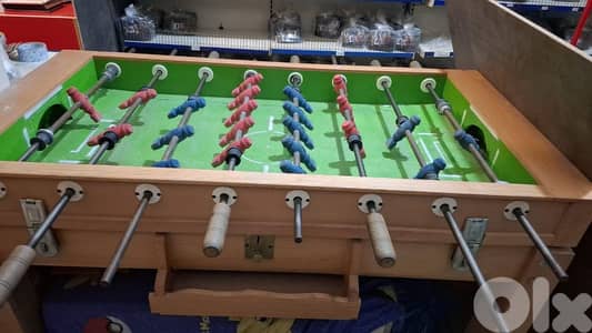 Foosball/table football