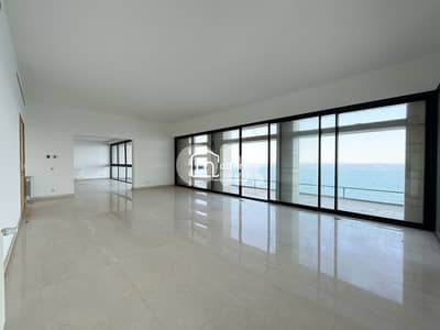 Open Sea View 575 Sqm Apartment For Sale in Manara