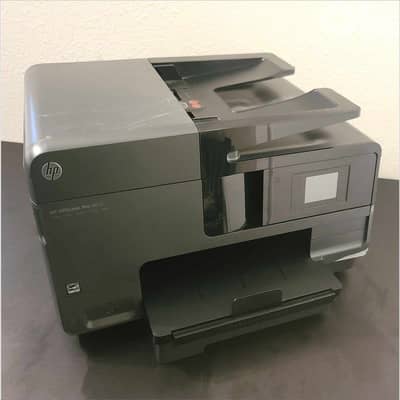 HP OfficeJet Pro 8610 Printer Fax Scan All-in-One Wireless Inkjet Colo