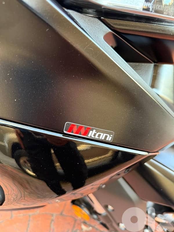 tmax 560 sll aftermarket sport parts added 9