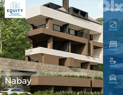 133 SQM Apartment For Sale In Nabay With Payment Facilities #RH657