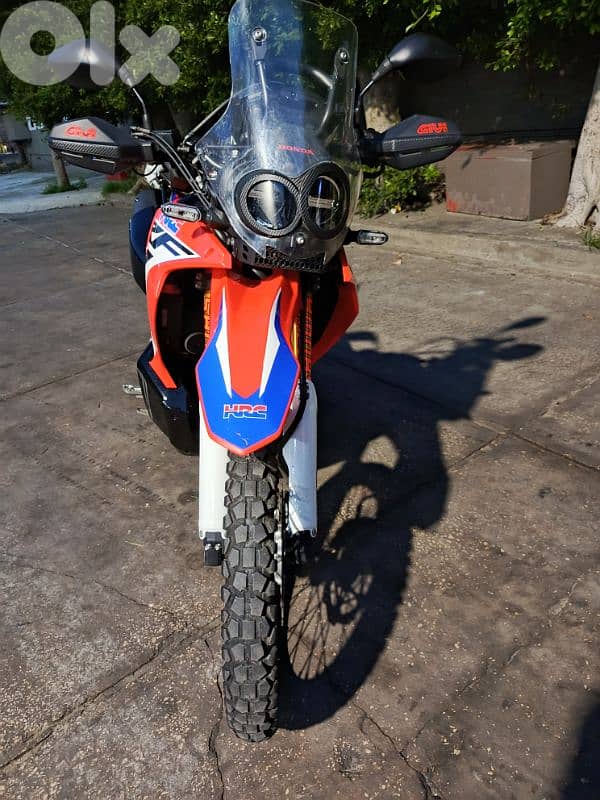 Honda CRF 250 Rally 2