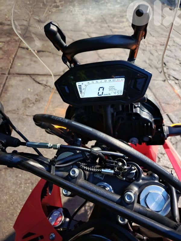 Honda CRF 250 Rally 7