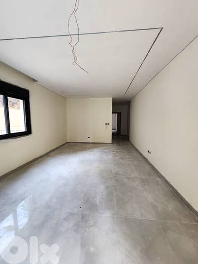 130 SQM PAYMENT FACILITIES-Decorated Apartment in Mar Moussa + View