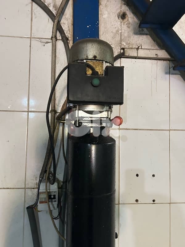 عفريت launch lift 1