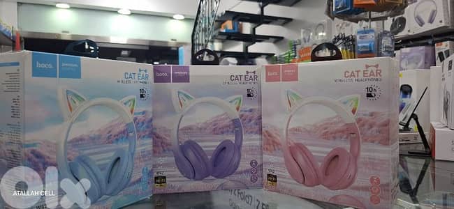 hoco headphones premium product