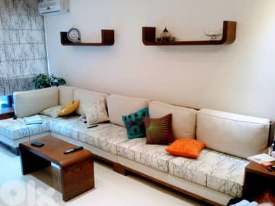 Beautiful Fully Fournished Appt in Beirut Zarif Manla Sanayeh Hamra