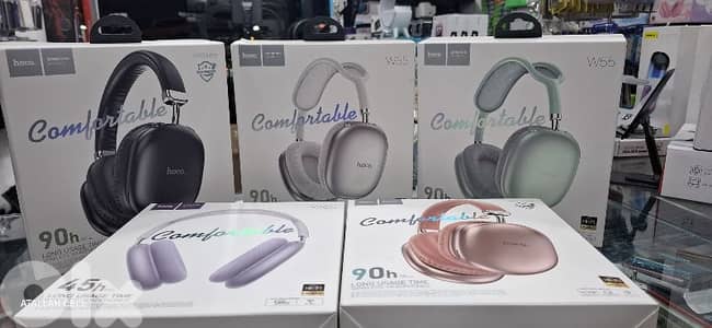 hoco headphones premium product