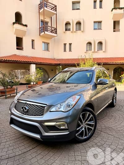 Infiniti Qx series 2017