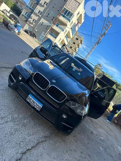 BMW X5 2013 Face Lift LCI 306HP