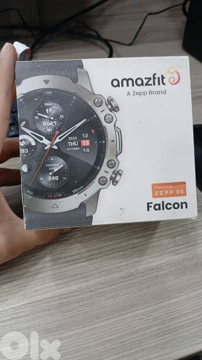 Amazfit falcon