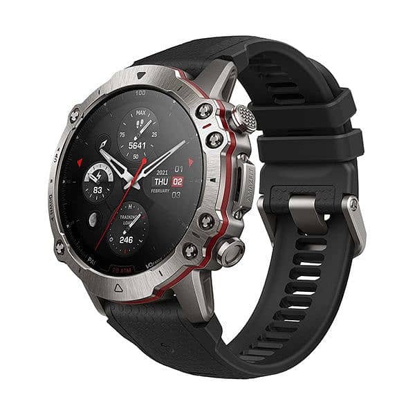 Amazfit falcon 1