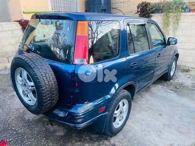 هوندا أخرى 1997