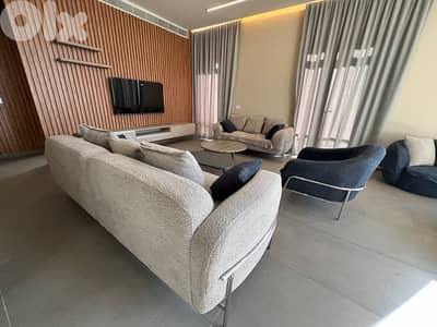 Brand New -High-end apartment - Luxurious Building- Prime location|Ach