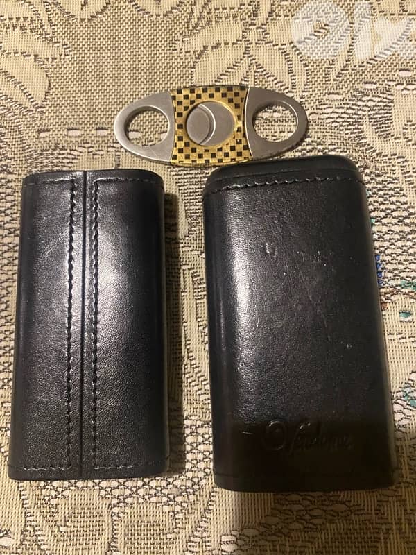 Cigar accessories 2