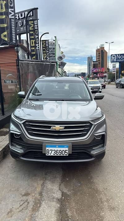 Chevrolet Captiva 2022