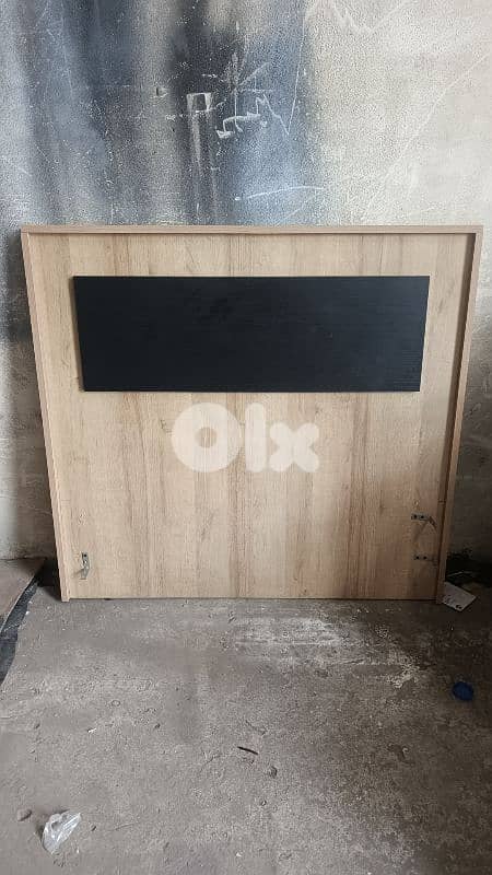 تختين متر مع فرشاتهن بحاله ممتازه 3