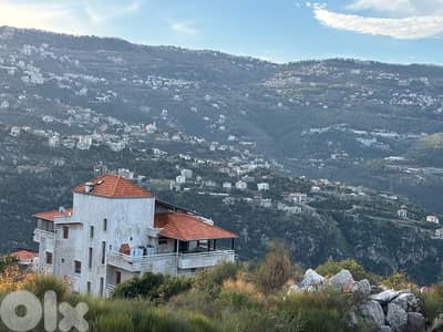 Land for sale 1240 m2 Ajaltoun  للبيع ارض ١٢٤٠ م٢ عجلتون