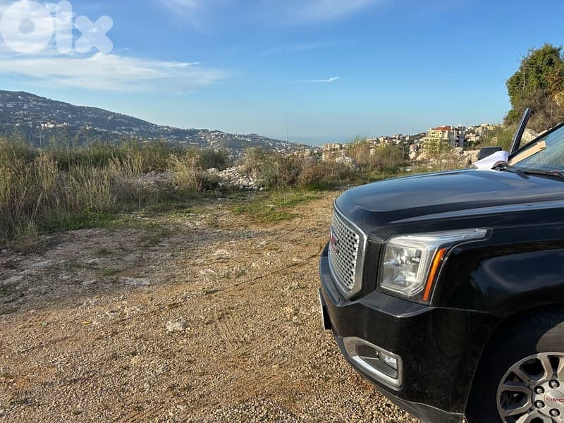 Land for sale 1240 m2 Ajaltoun  للبيع ارض ١٢٤٠ م٢ عجلتون 1