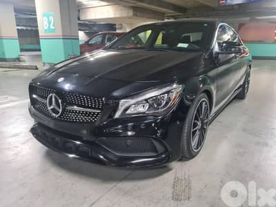 Mercedes-Benz CLA-Class 2017 250