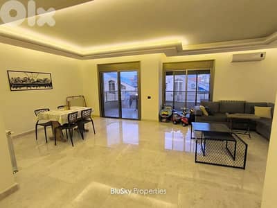 Apartment with Balcony For RENT In Awkar شقة للايجار #MH