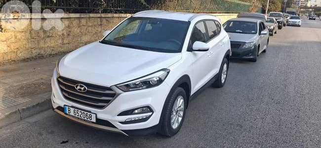 هيونداي توكسن 2019