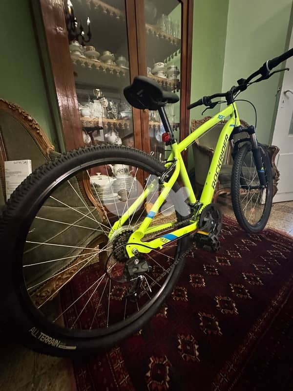 ROCKRIDER ST100 27.5-inch Mountain bike 2