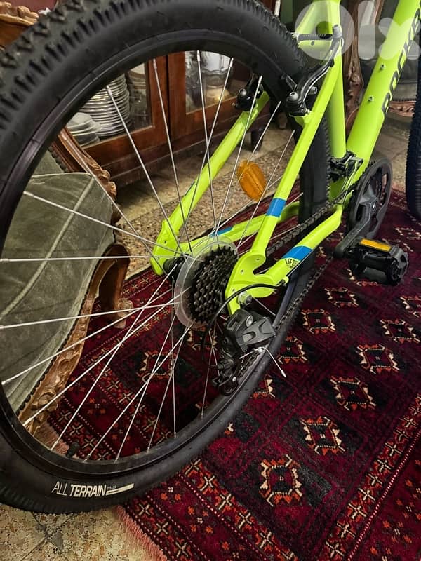 ROCKRIDER ST100 27.5-inch Mountain bike 3