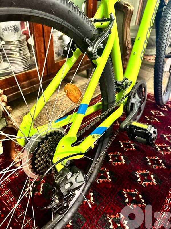 ROCKRIDER ST100 27.5-inch Mountain bike 4