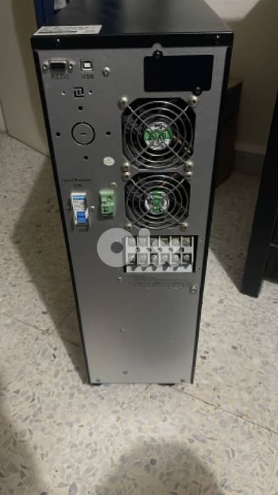 UPS online 6kva