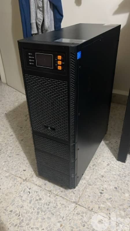 UPS online 6kva 1