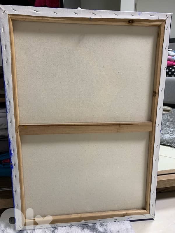 Ballet girl painting 1