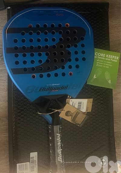 BullPadle Racket