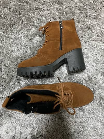 Brown shoes for women