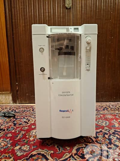 Oxygen concentrator