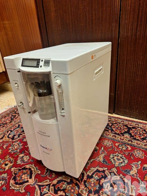 Oxygen concentrator 1