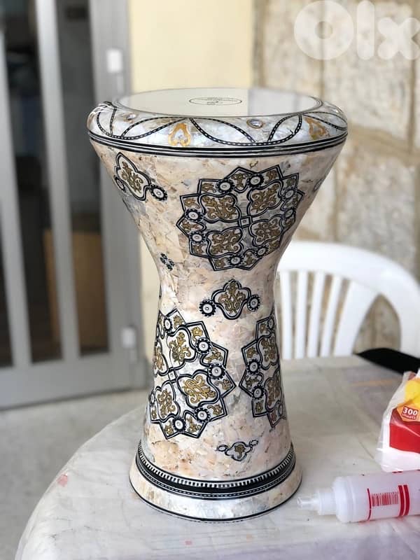 Professional Sombaty Darbuka 1