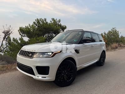 Land Rover Range Rover Sport 2018