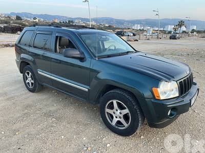 Jeep Grand Cherokee 2005